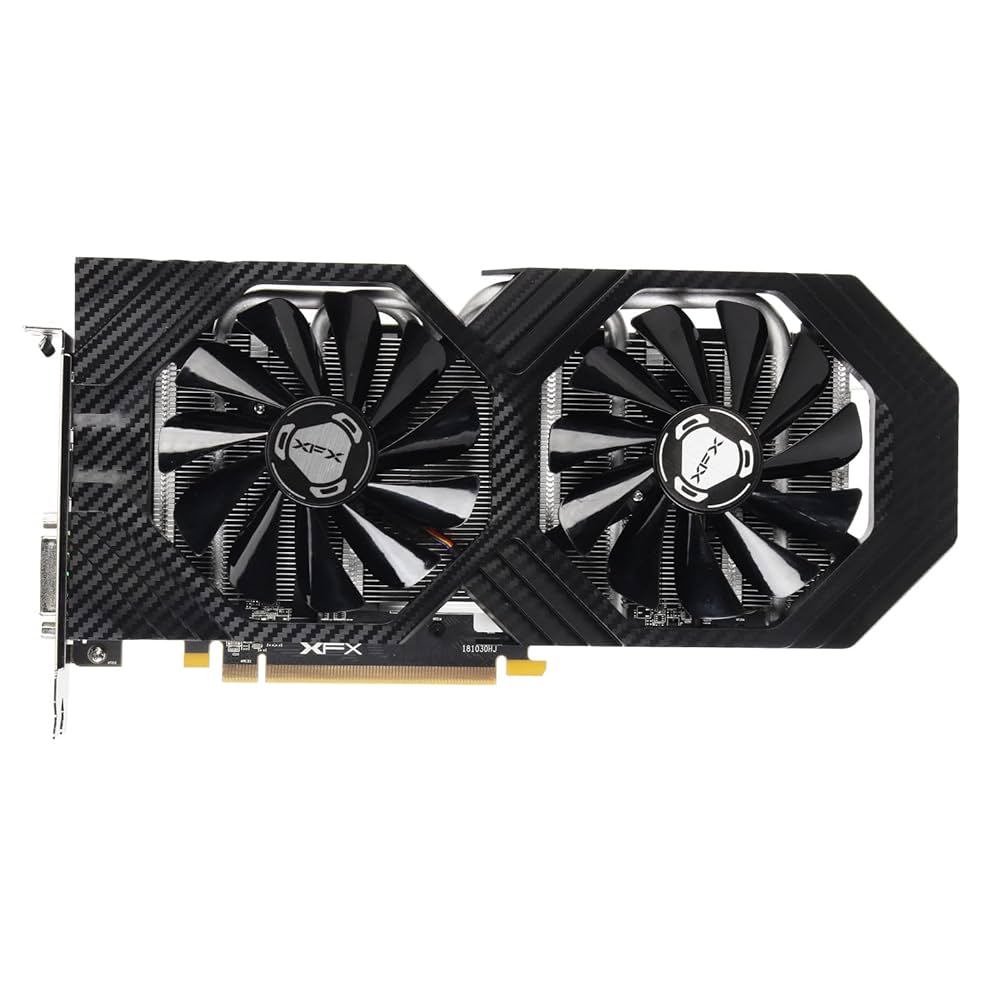 グラフィックボード・グラボ・ビデオカード RX590 Amazon | RX590 グラフィックカード、8GB GDDR5 256 ビット